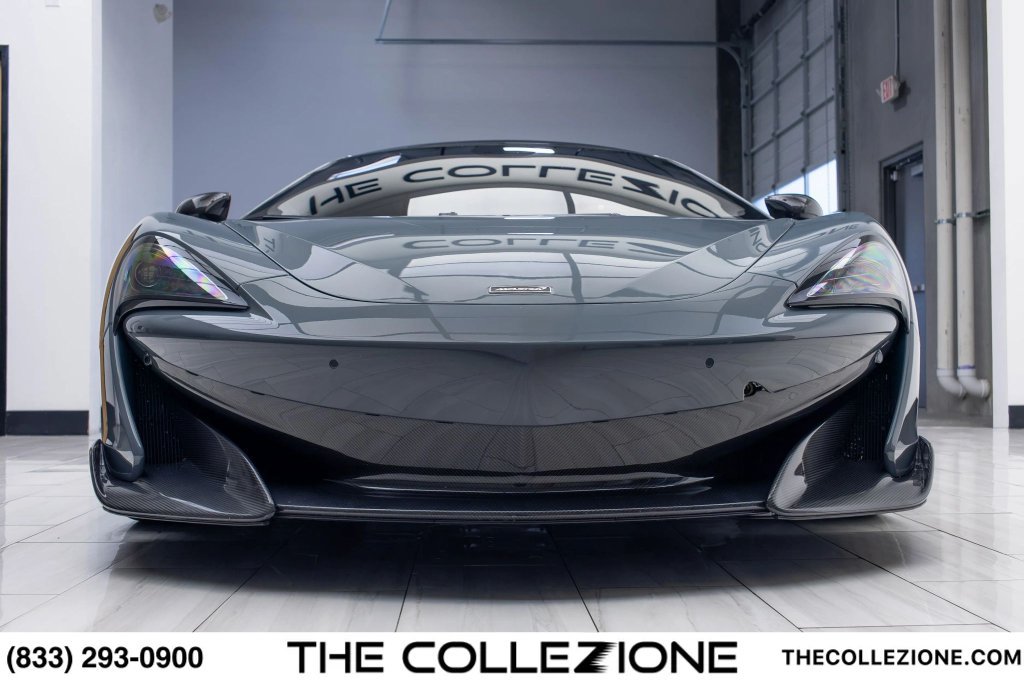 Used 2019 McLaren 600LT photo 8