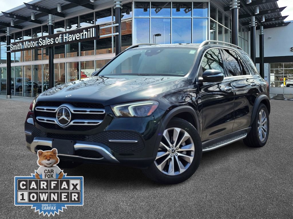 Used 2023 Mercedes-Benz GLE 350 4MATIC