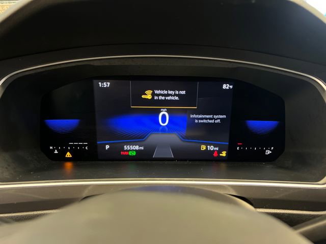 2022 Volkswagen Tiguan SE R-Line