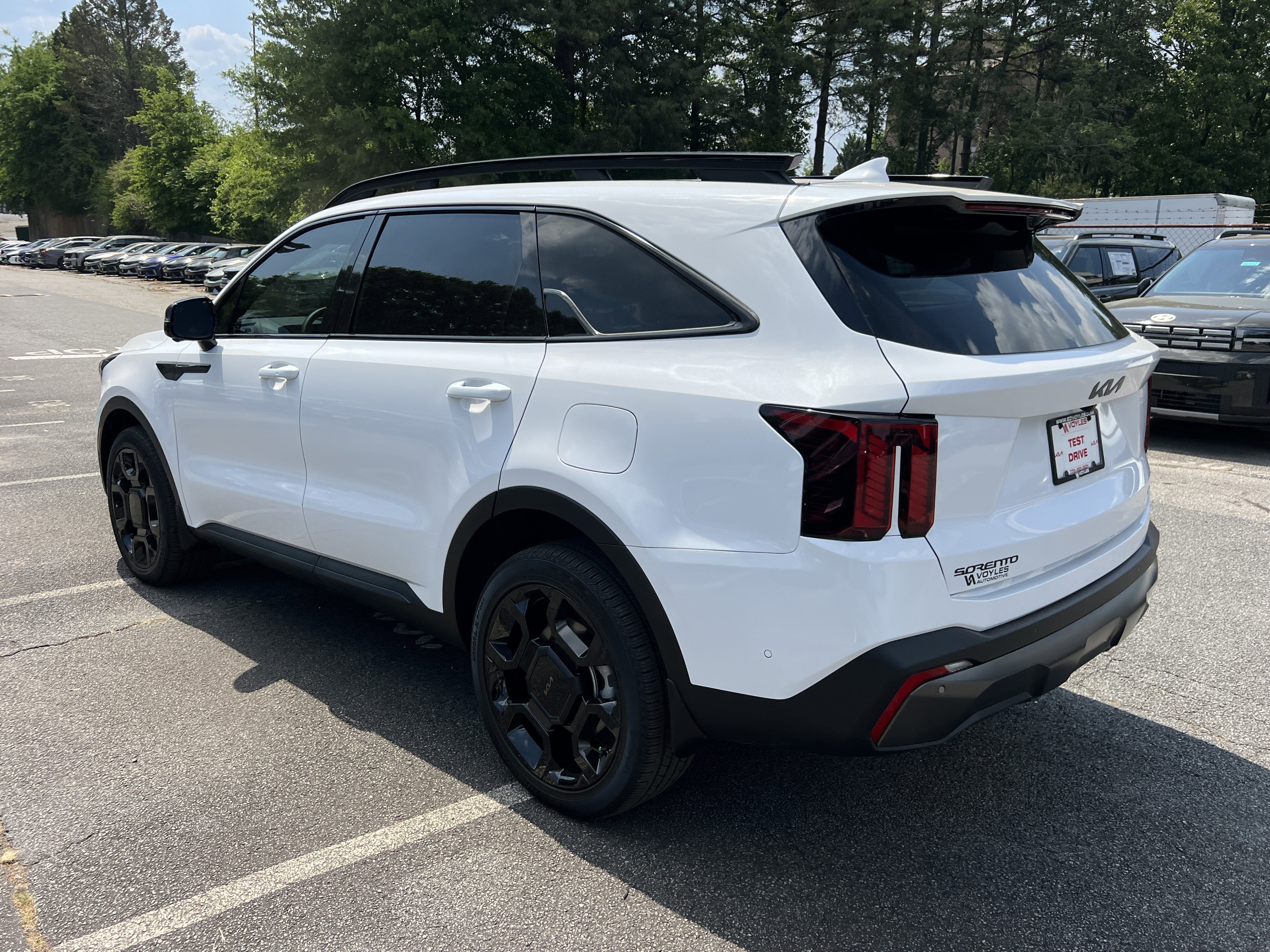 2025 Kia Sorento SX Prestige