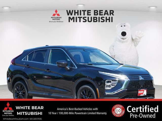 Used 2023 Mitsubishi Eclipse Cross LE