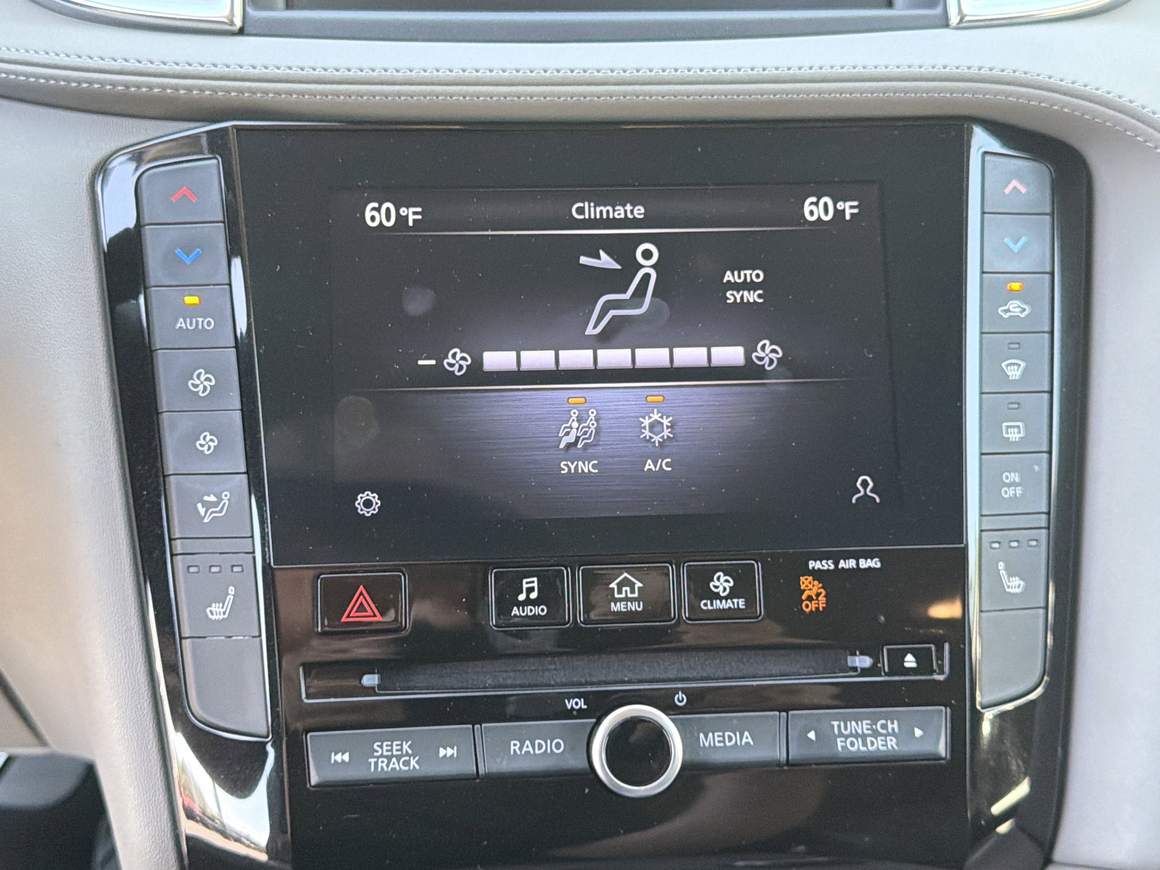 2023 INFINITI Qx50 Luxe