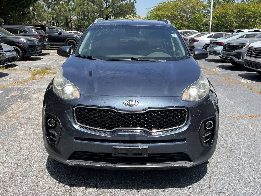 2017 Kia Sportage EX