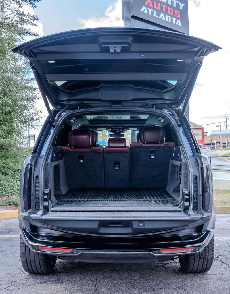 2024 Land Rover Range Rover Autobiography