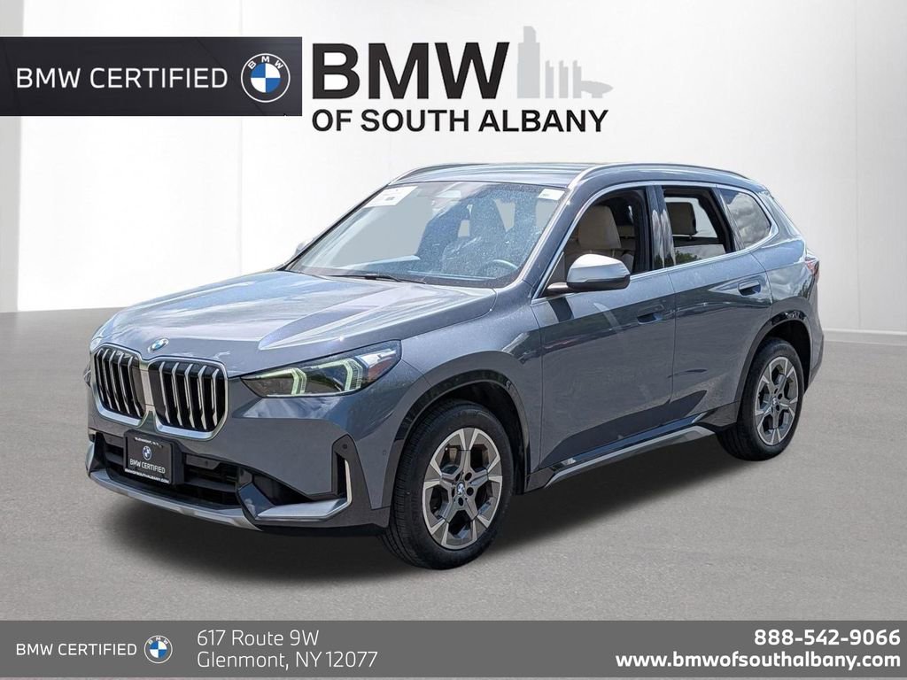 Certified 2023 BMW X1 xDrive28i w/ Convenience Package