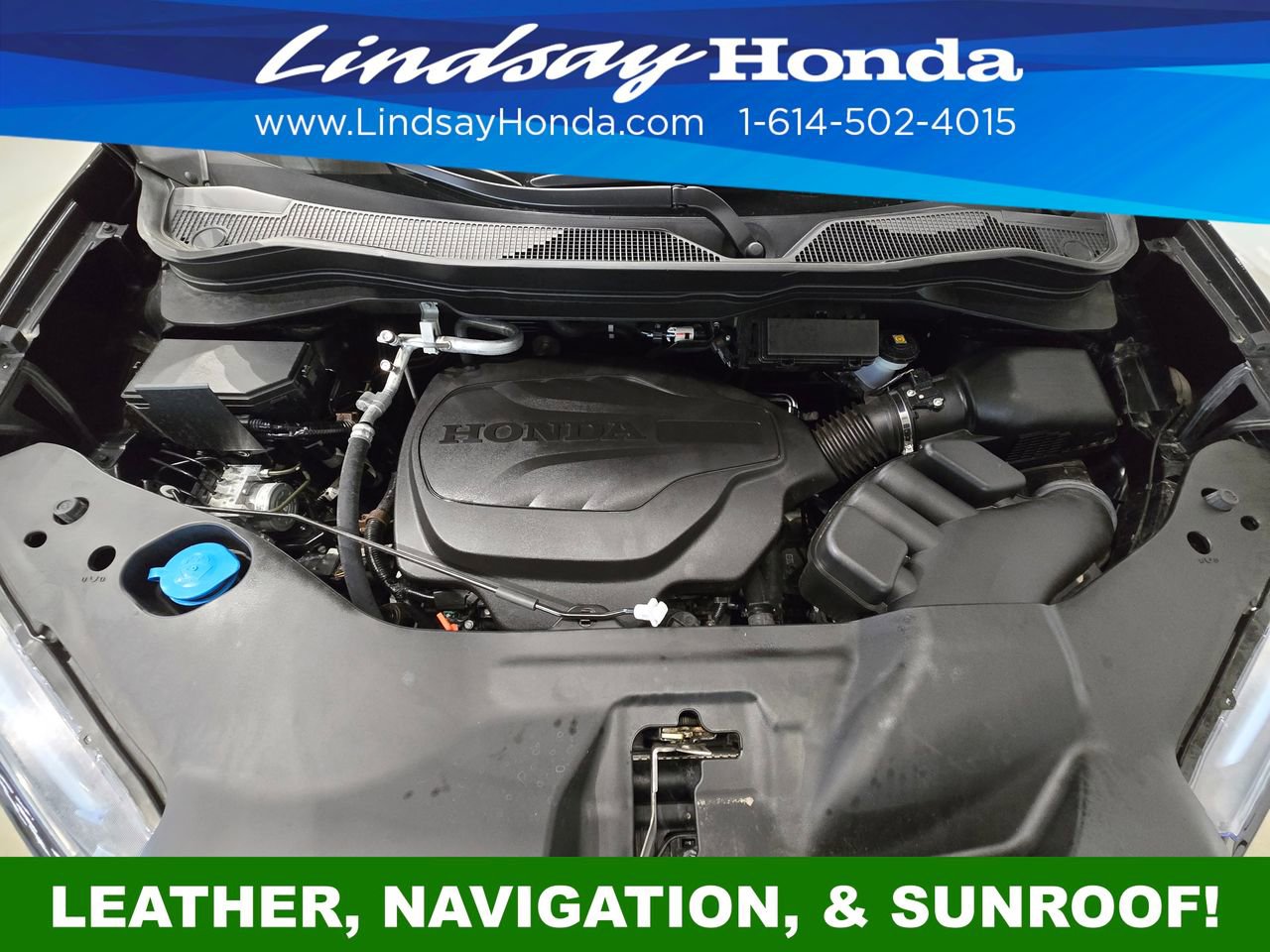 2024 Honda Ridgeline Black Edition