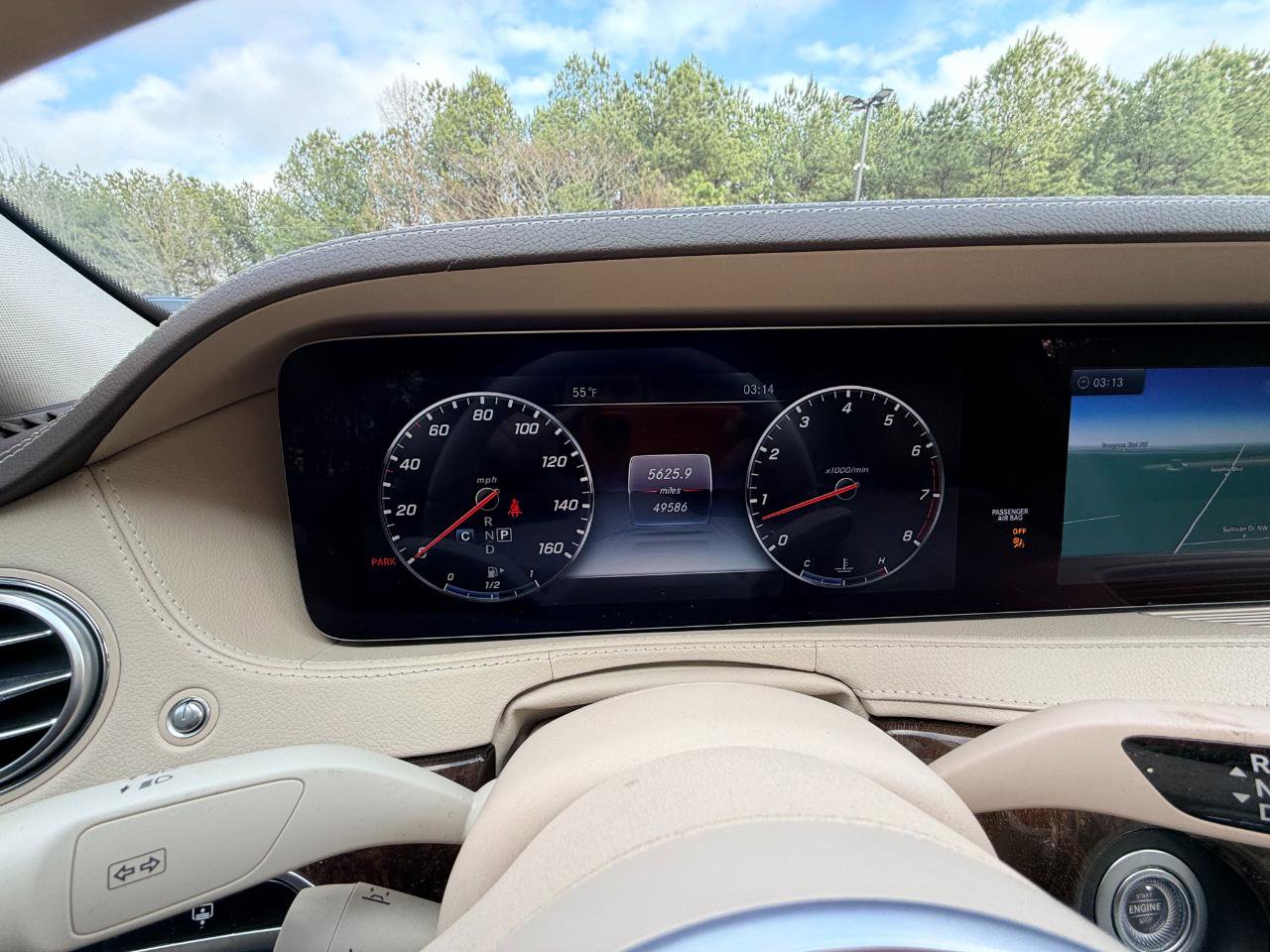 2018 Mercedes-Benz S 450 4MATIC Sedan