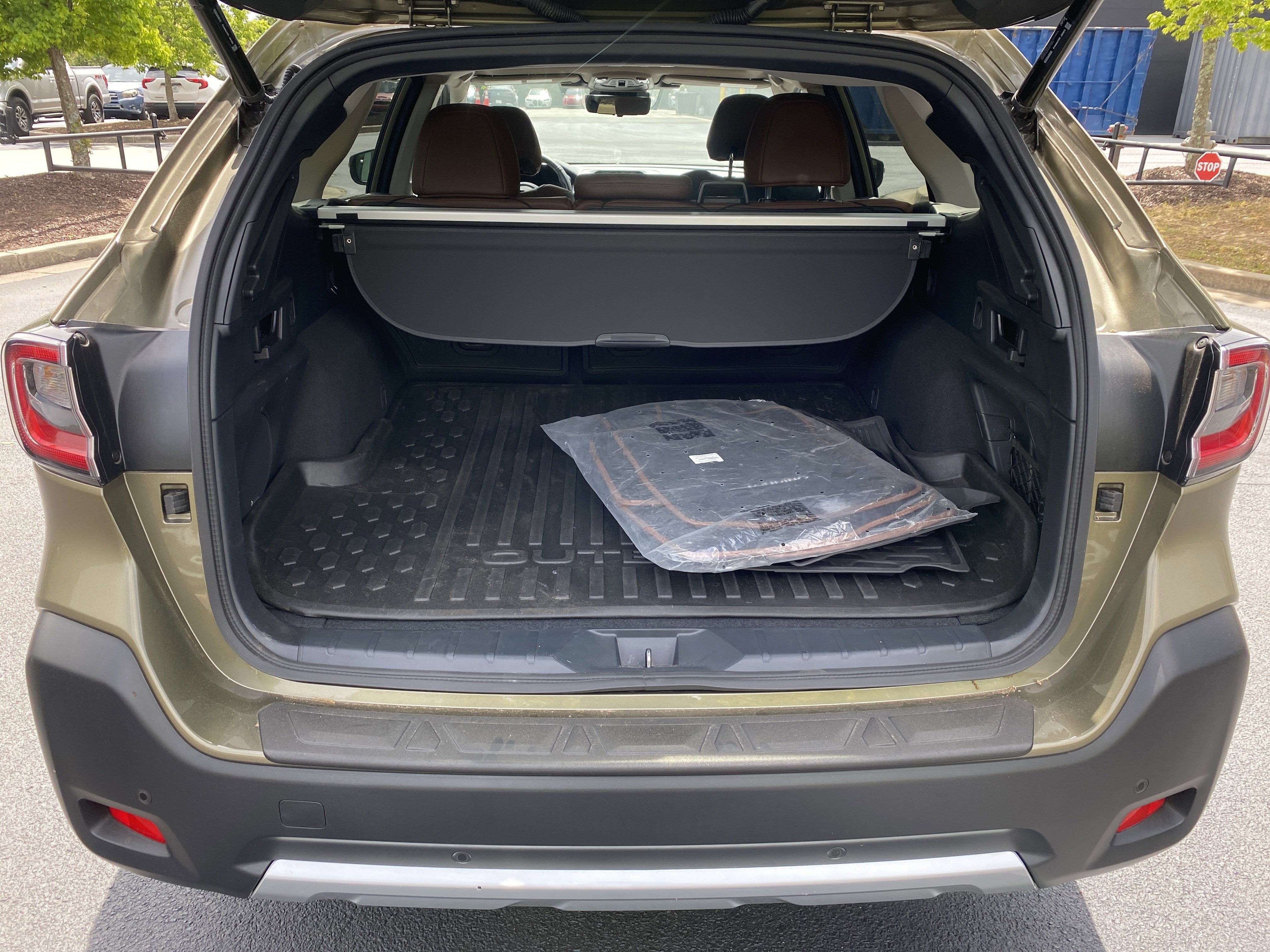 2025 Subaru Outback Touring XT