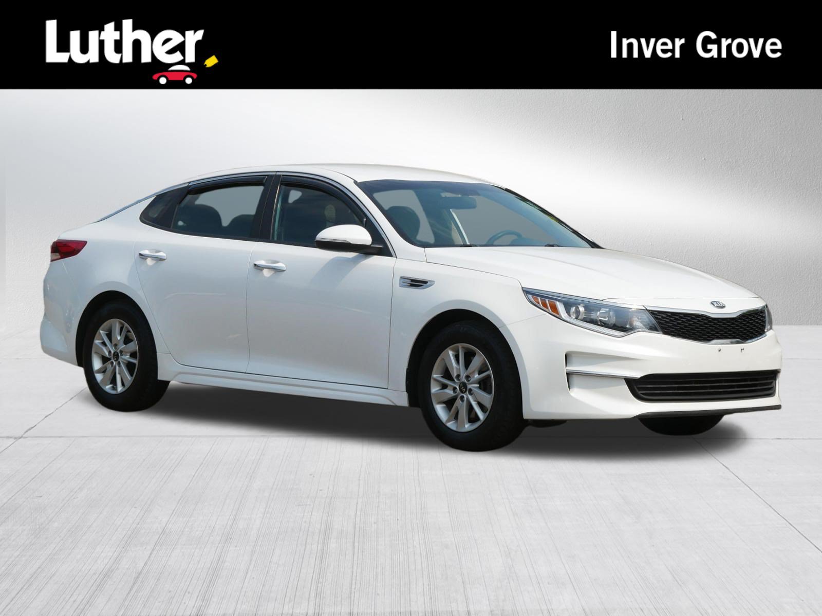 Used 2018 Kia Optima LX