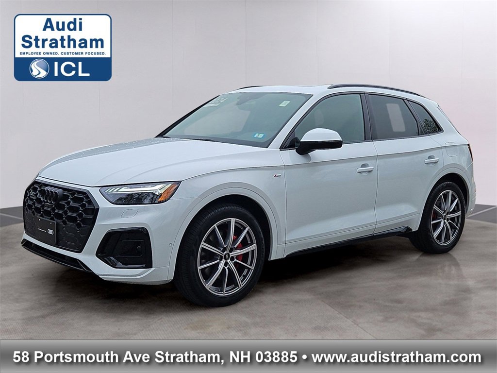 2024 Audi Q5 e quattro S line Prestg 55 TFSI