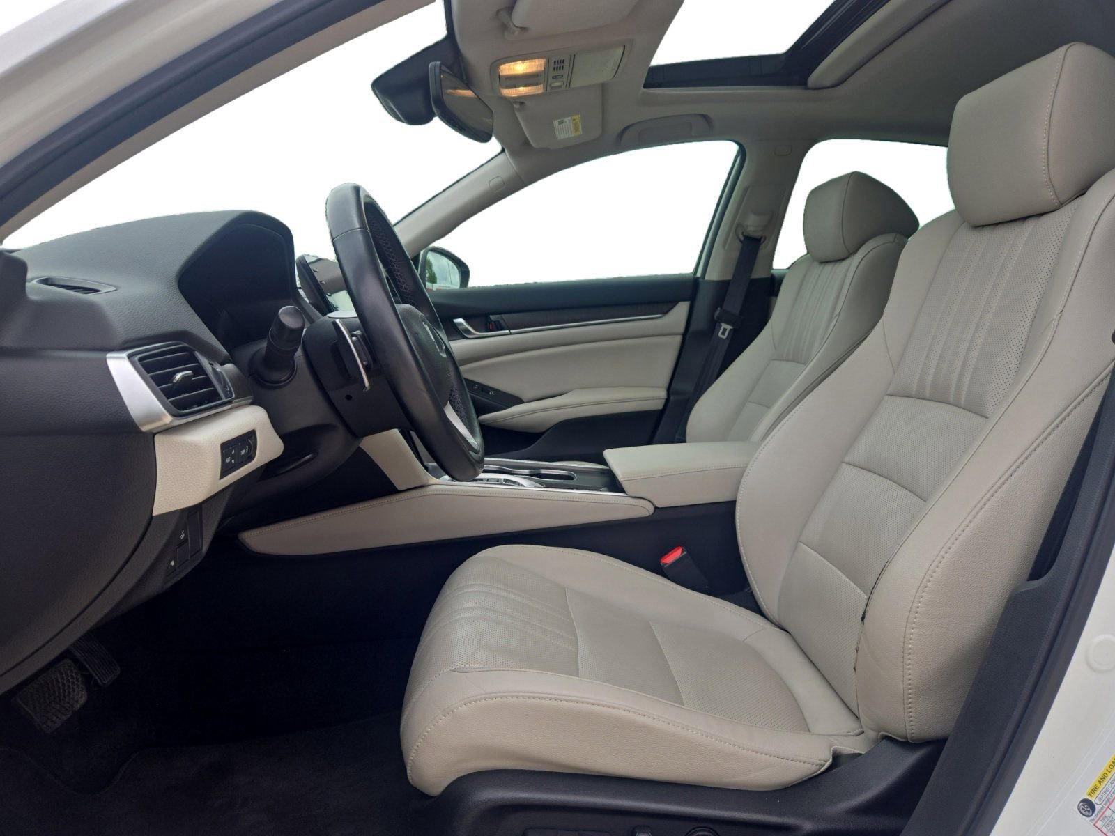 2021 Honda Accord Touring