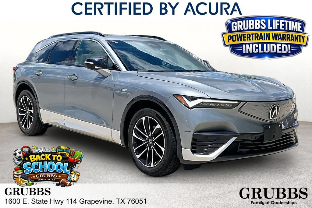 Used 2024 Acura ZDX A-Spec