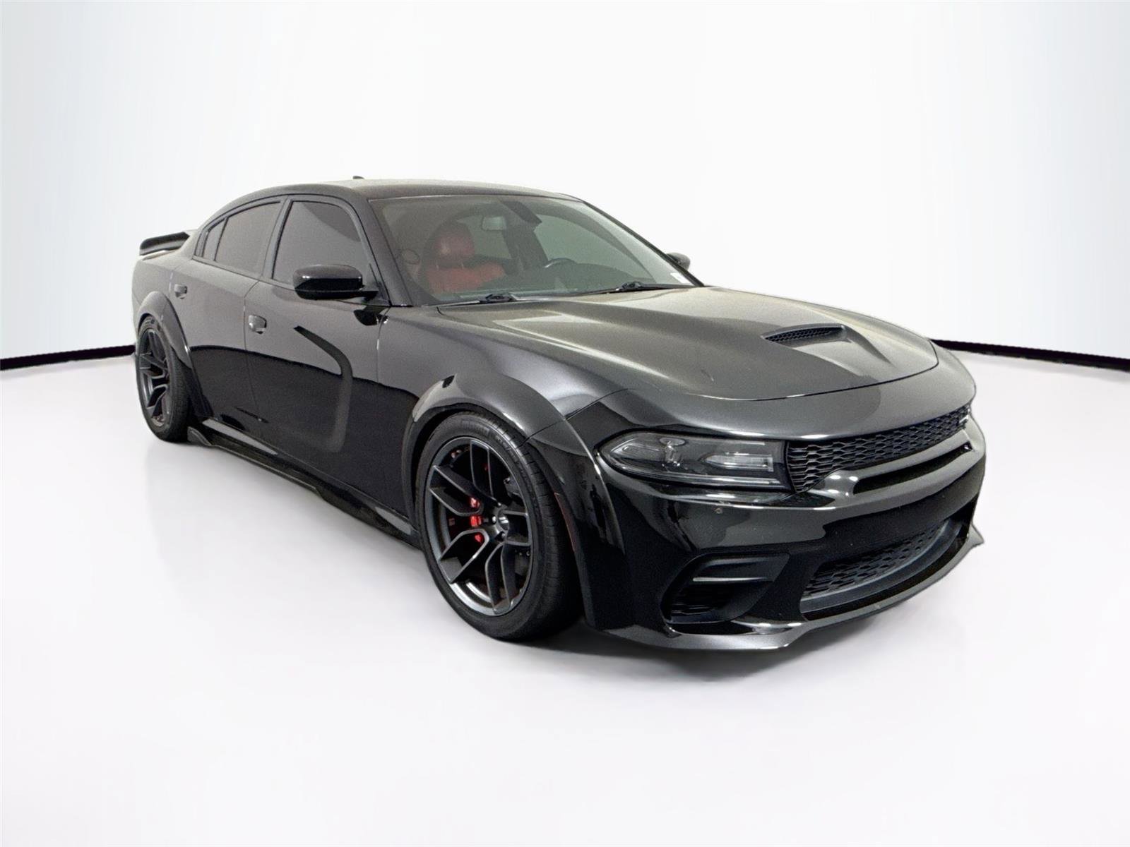 2021 Dodge Charger Scat Pack