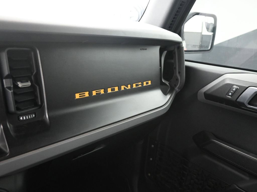 2021 Ford Bronco 4-Door