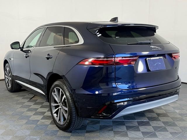 2026 Jaguar F-Pace R-Dynamic S