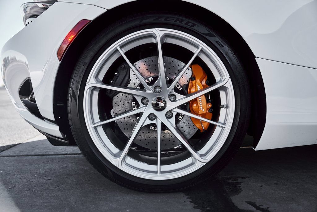 Used 2024 McLaren 750S photo 25