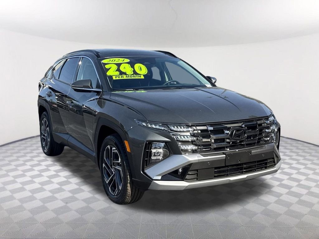 2025 Hyundai Tucson Limited