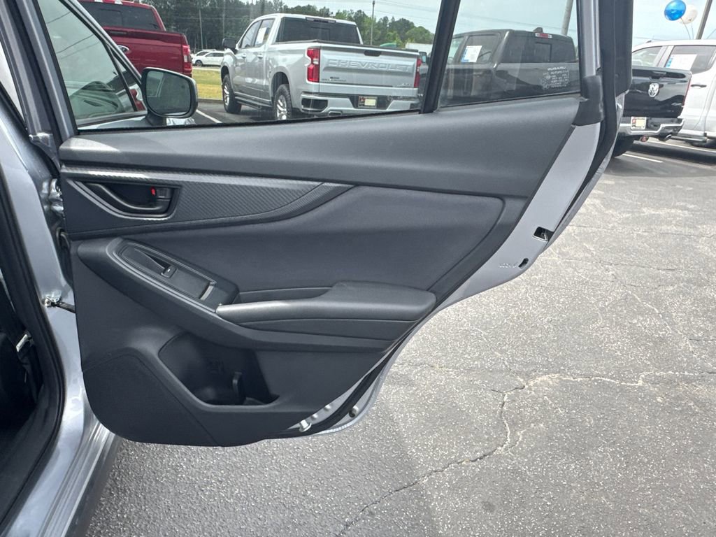 2022 Subaru Crosstrek 2.0i Premium