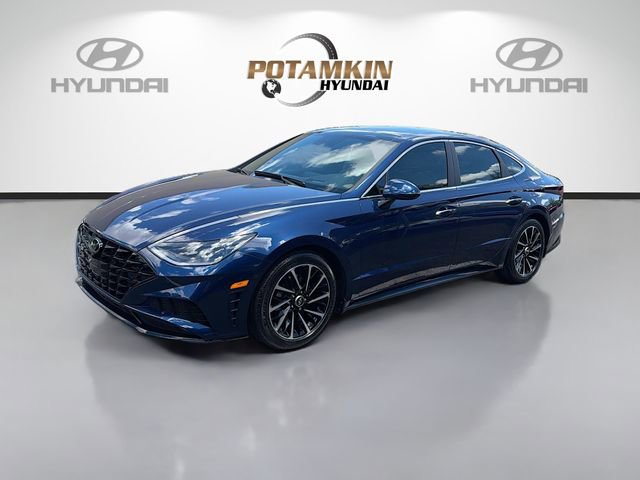 Used 2021 Hyundai Sonata Limited