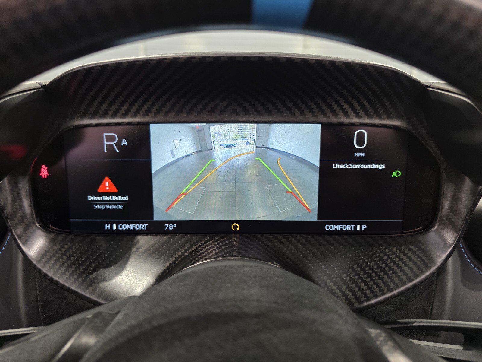 Used 2024 McLaren 750S Spider photo 17