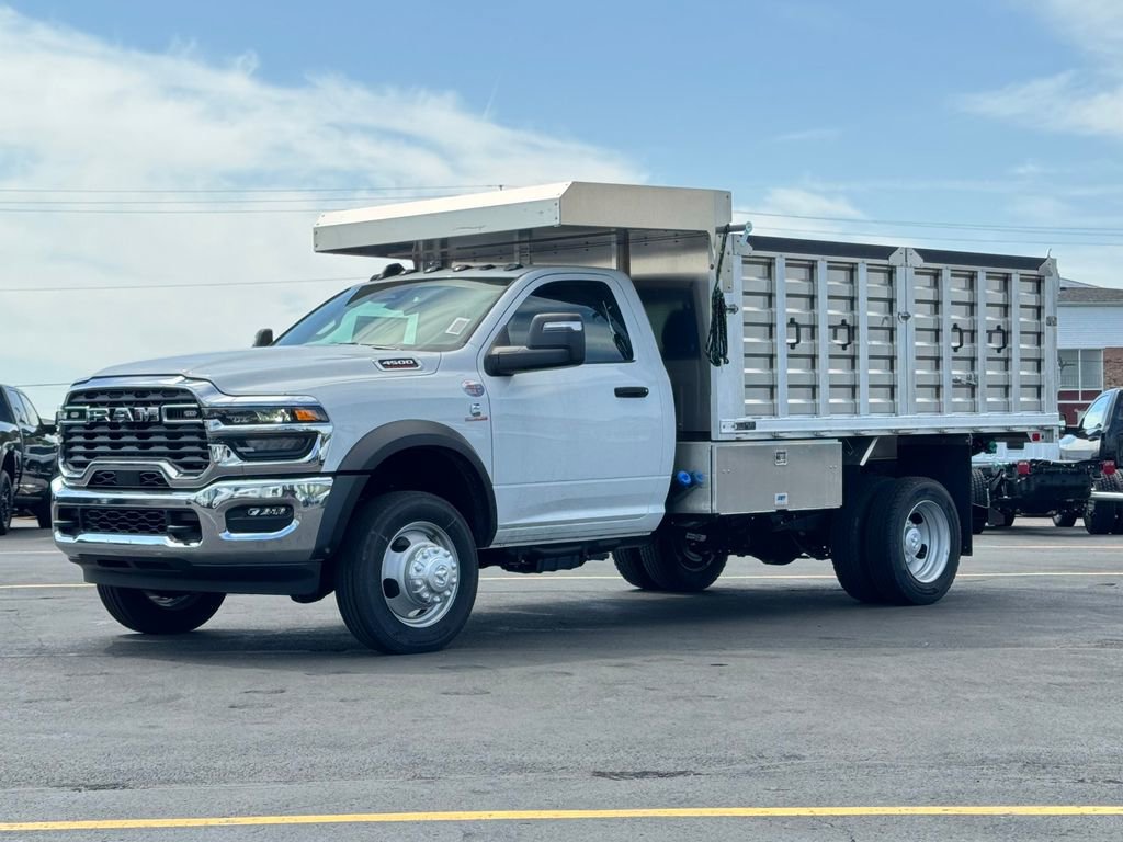 2026 RAM 4500 Tradesman