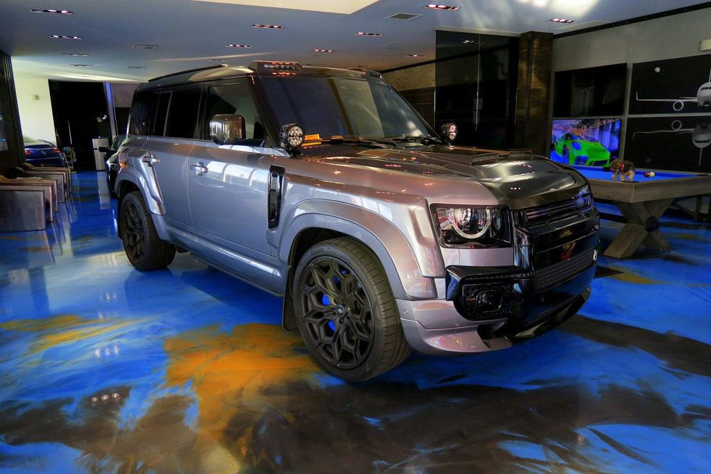 Used 2024 Land Rover Defender 110 X-Dynamic SE