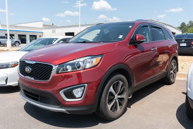 2017 Kia Sorento EX