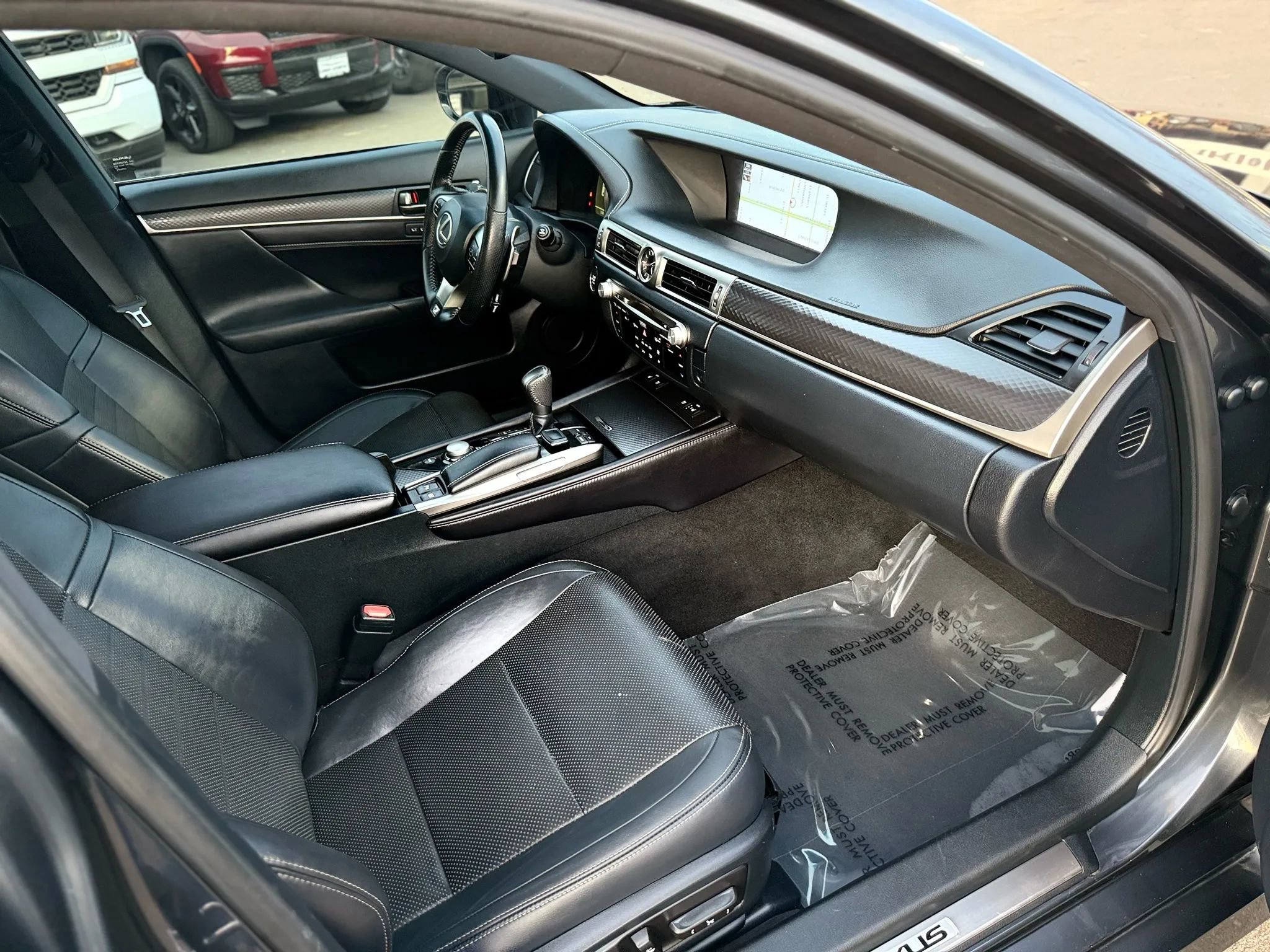 2019 Lexus GS 350 F Sport