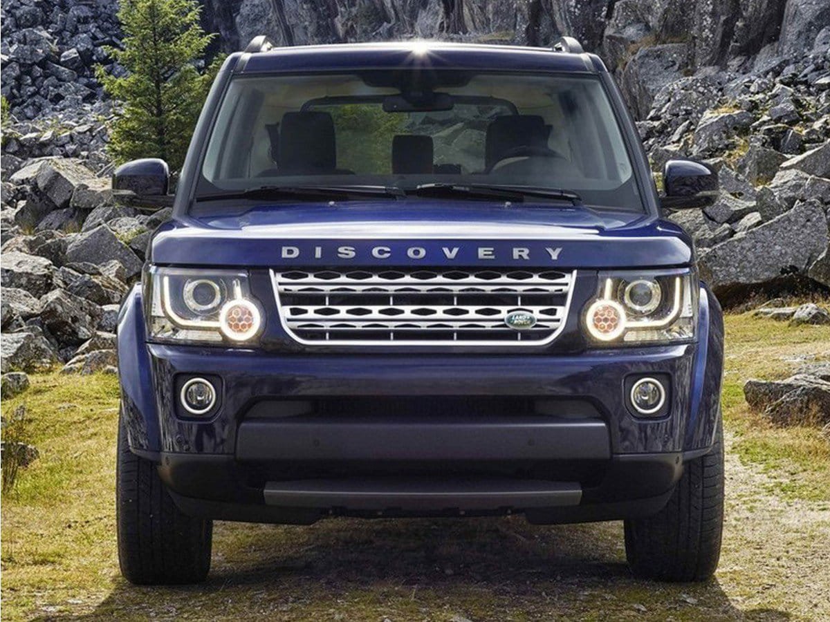 Used 2016 Land Rover LR4 HSE