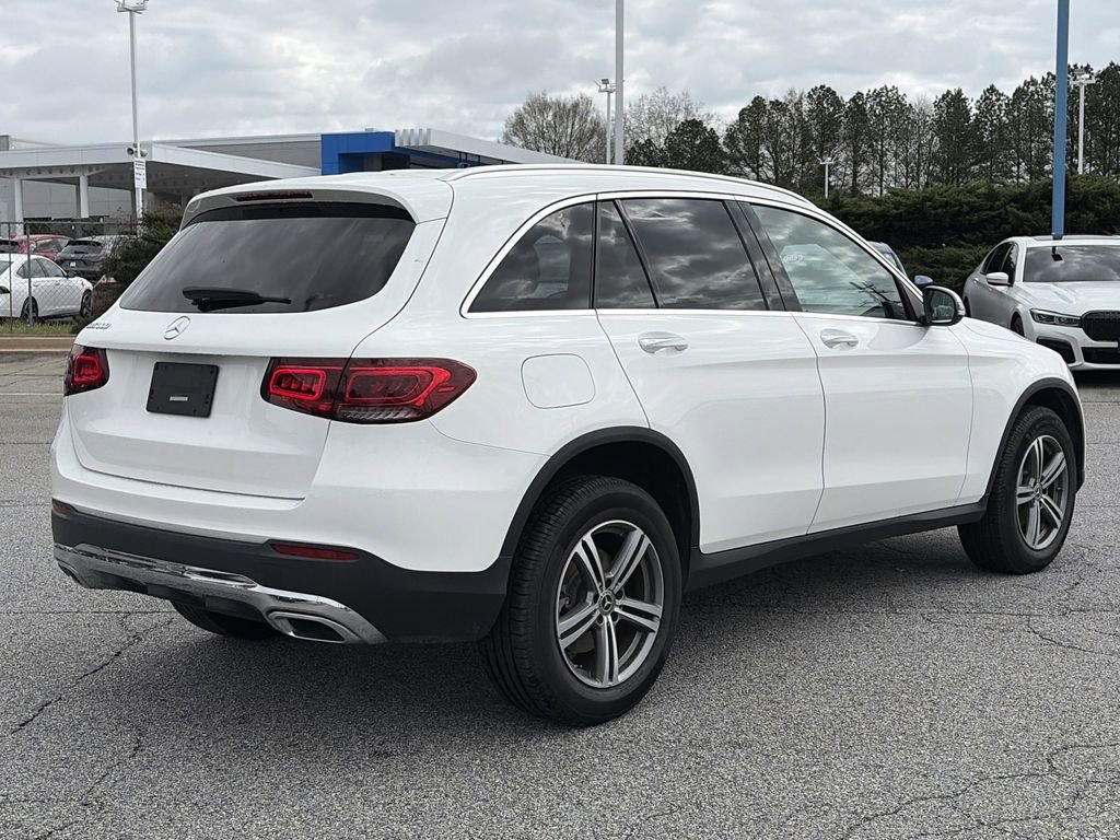 2020 Mercedes-Benz GLC 300
