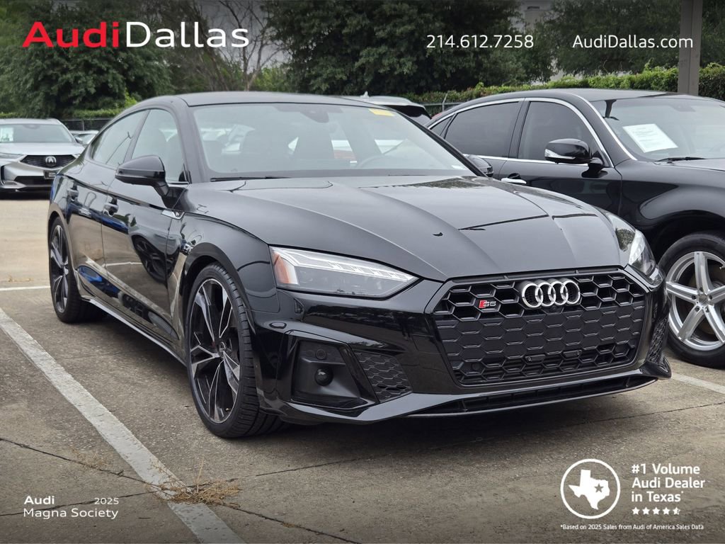 Used 2022 Audi S5 Premium Plus w/ Premium Plus Package