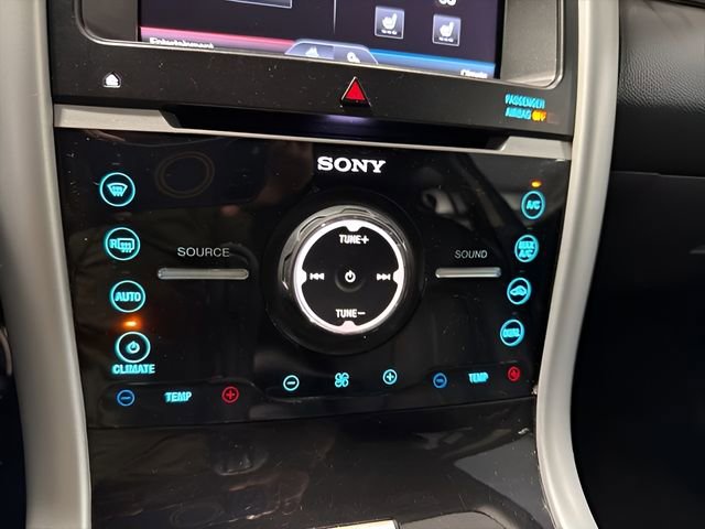 2014 Ford Edge Limited