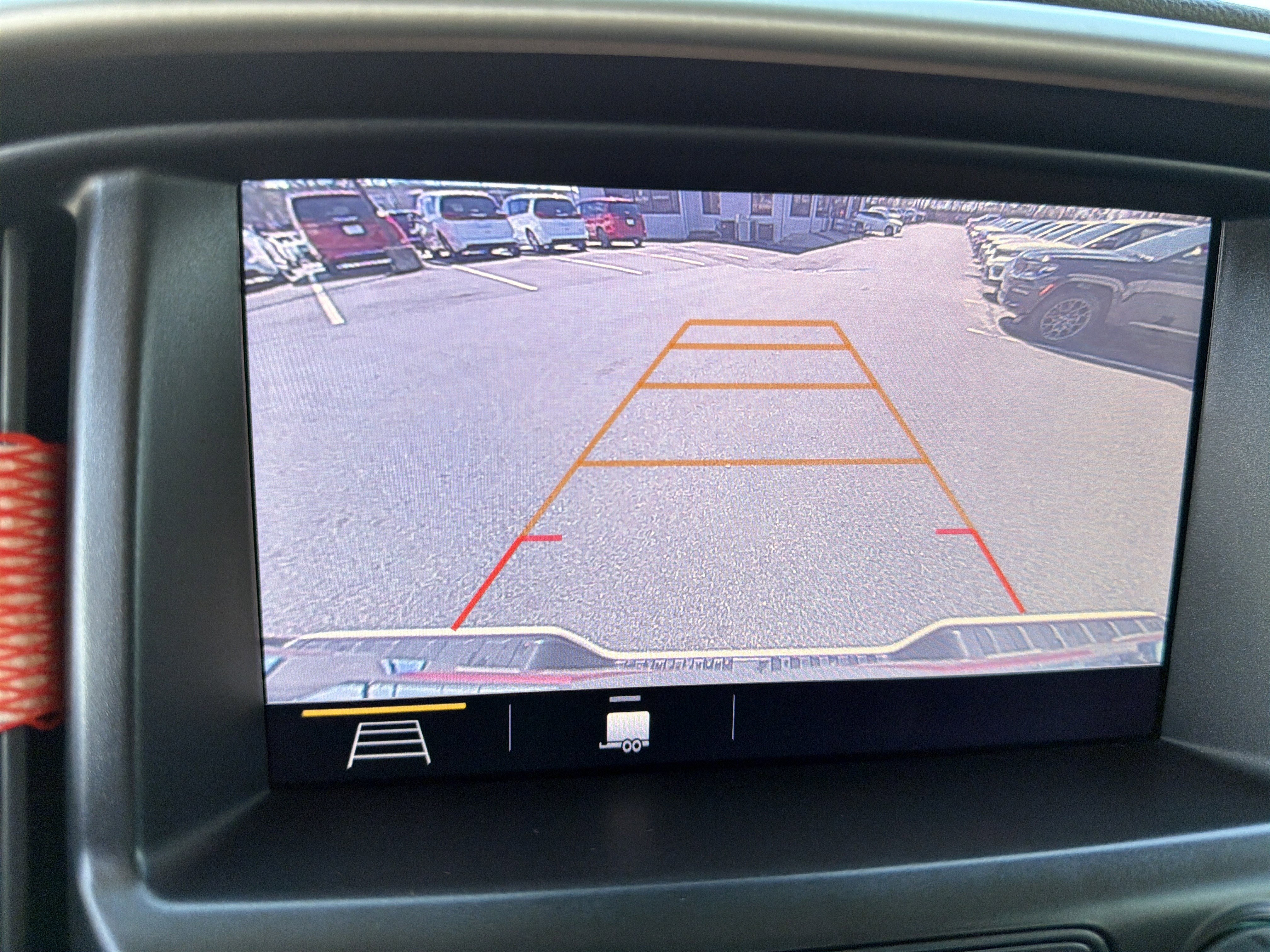 2021 GMC Canyon Denali