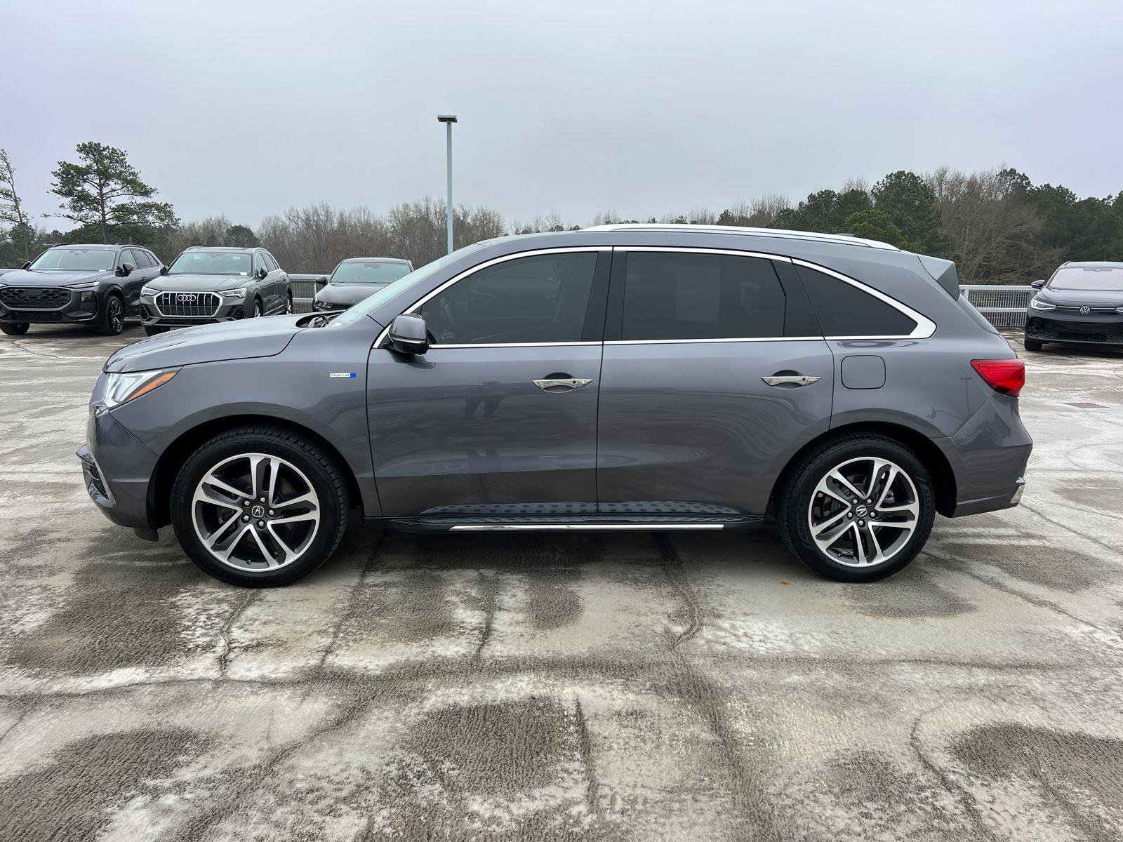 2020 Acura MDX Sport Hybrid w/ Advance Pkg