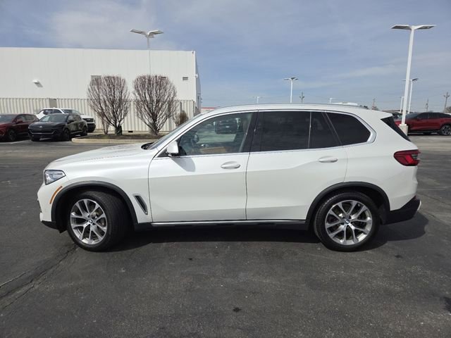 2019 BMW X5 xDrive40i