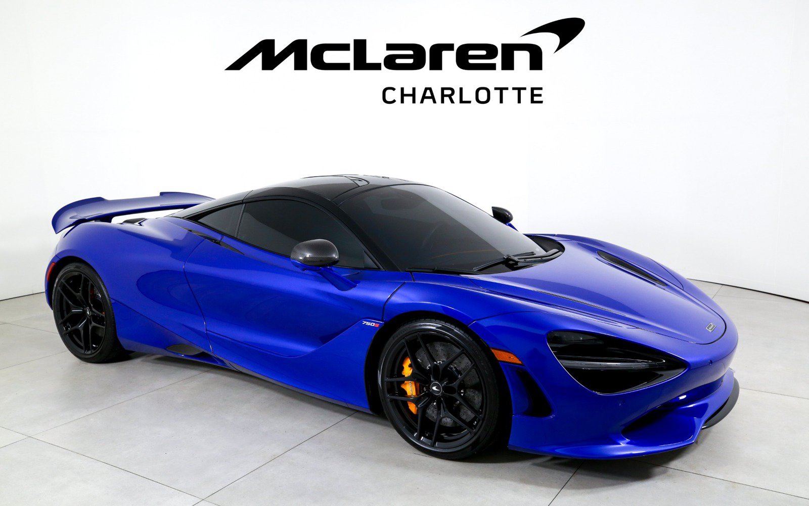 Used 2025 McLaren 750S 2