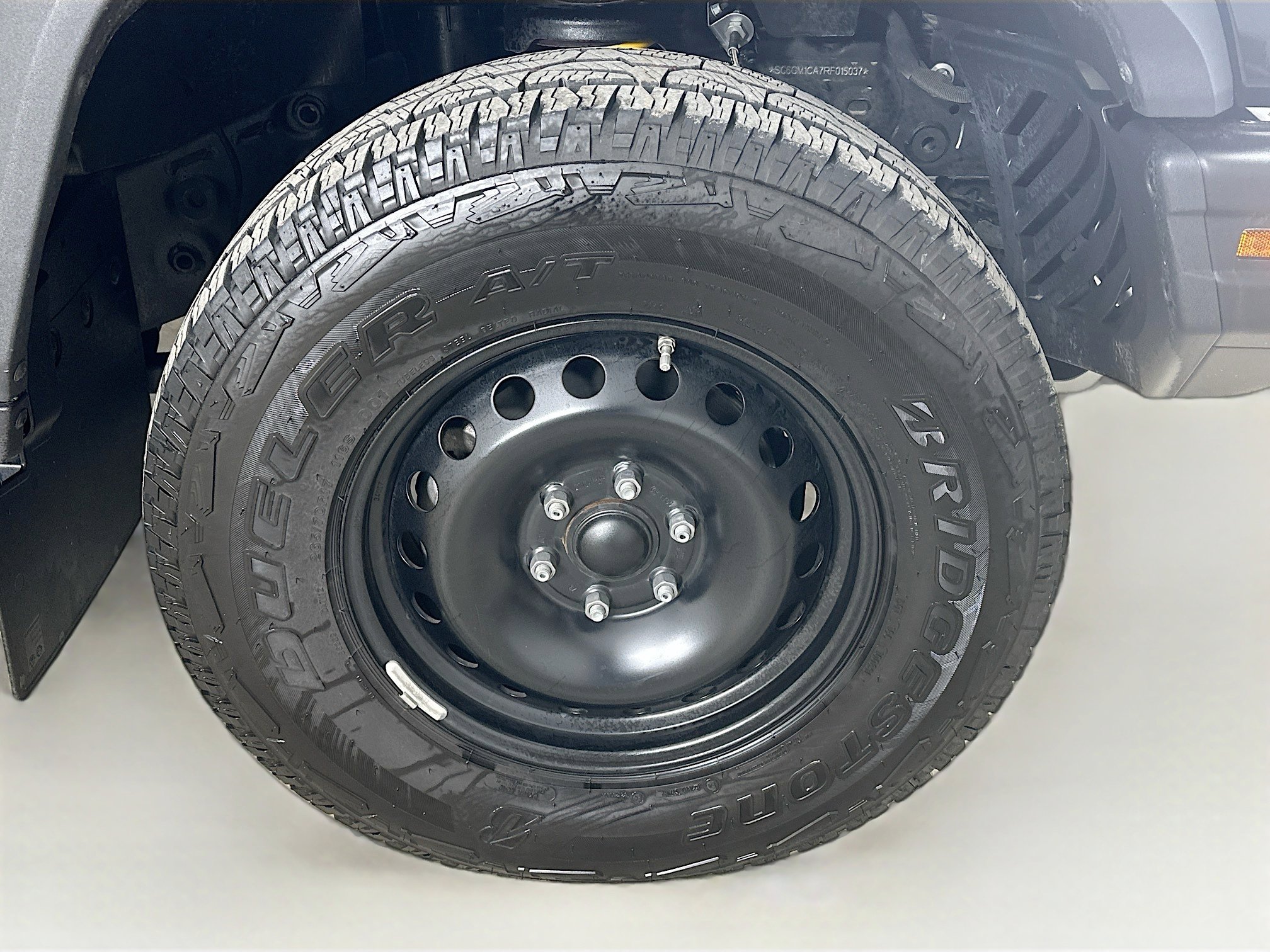 2024 INEOS Grenadier