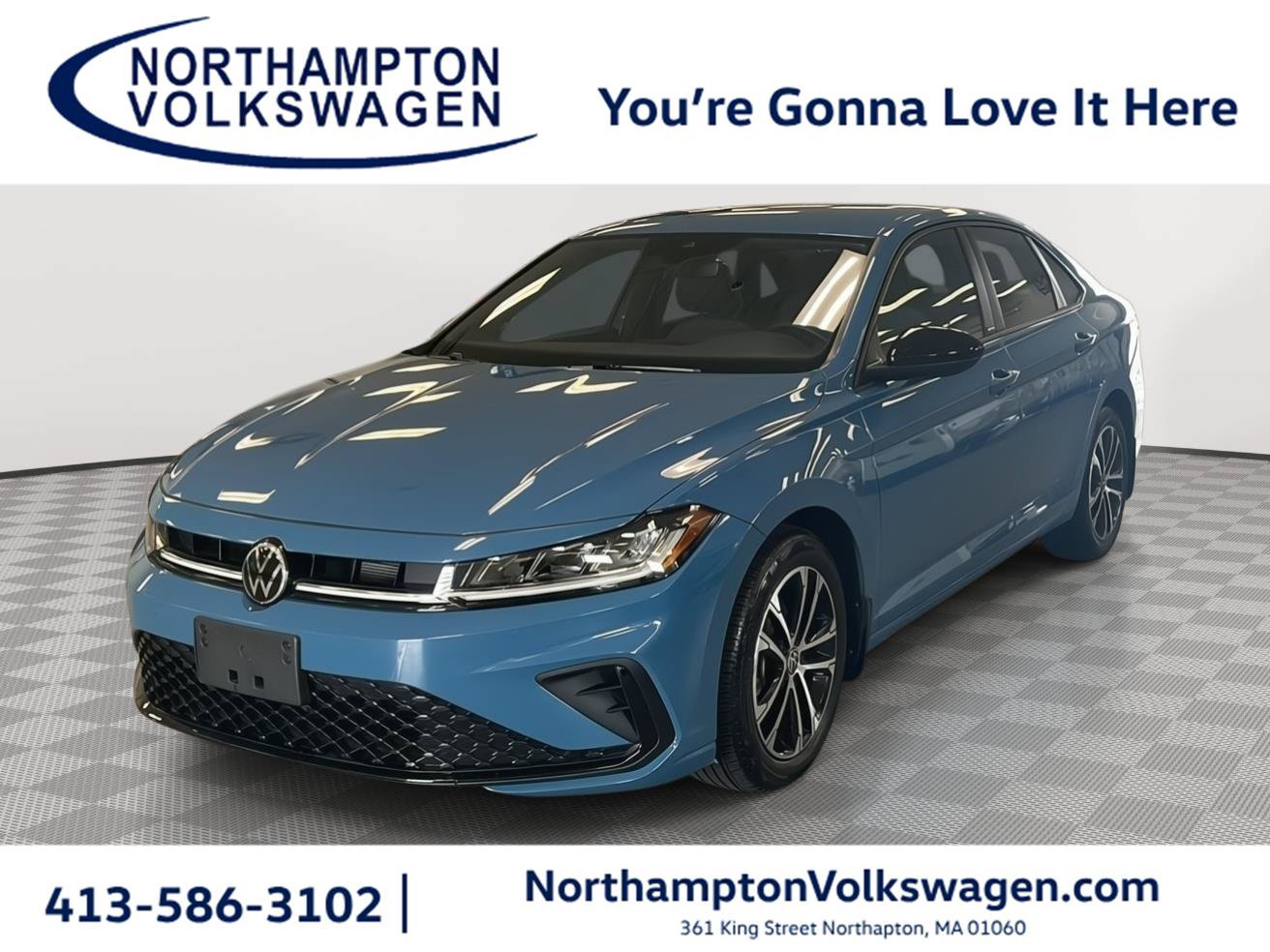 Used 2025 Volkswagen Jetta Sport