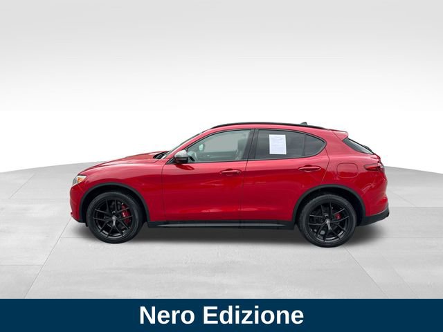2019 Alfa Romeo Stelvio Ti