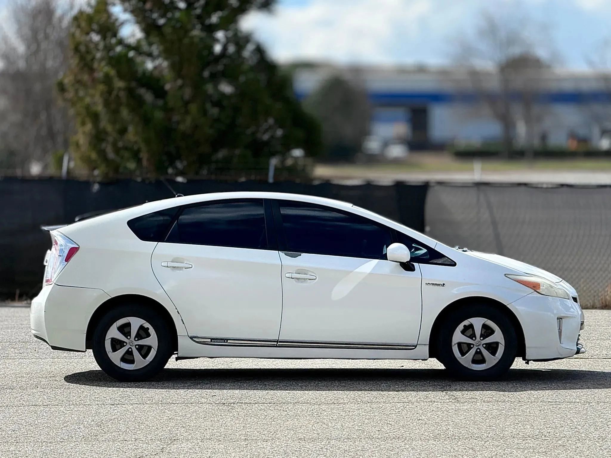 2013 Toyota Prius Two