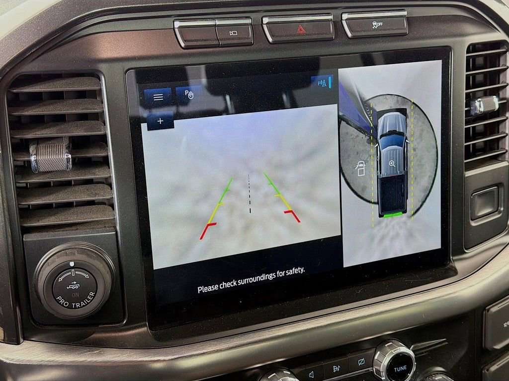 2022 Ford F150 Lariat