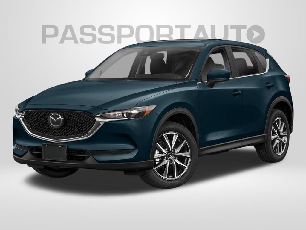 Used 2018 MAZDA CX-5 Touring w/ Preferred Equipment Package