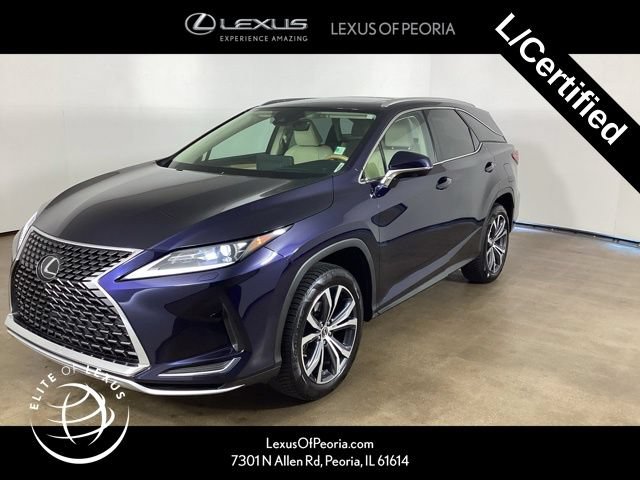 Certified 2022 Lexus RX 350L Premium w/ Premium Package