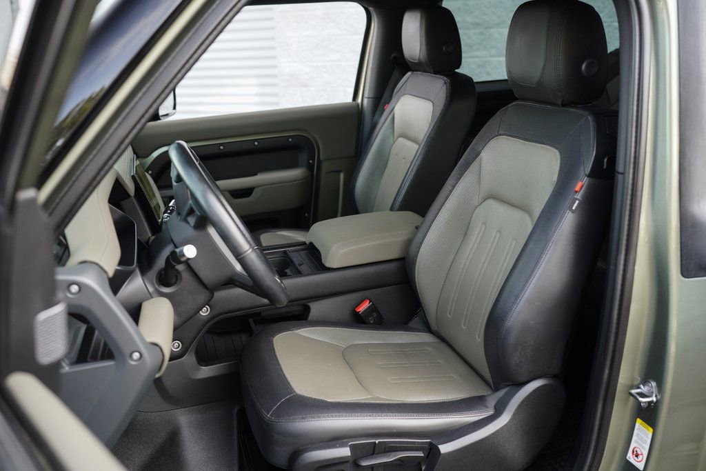 2022 Land Rover Defender 90 X-Dynamic S