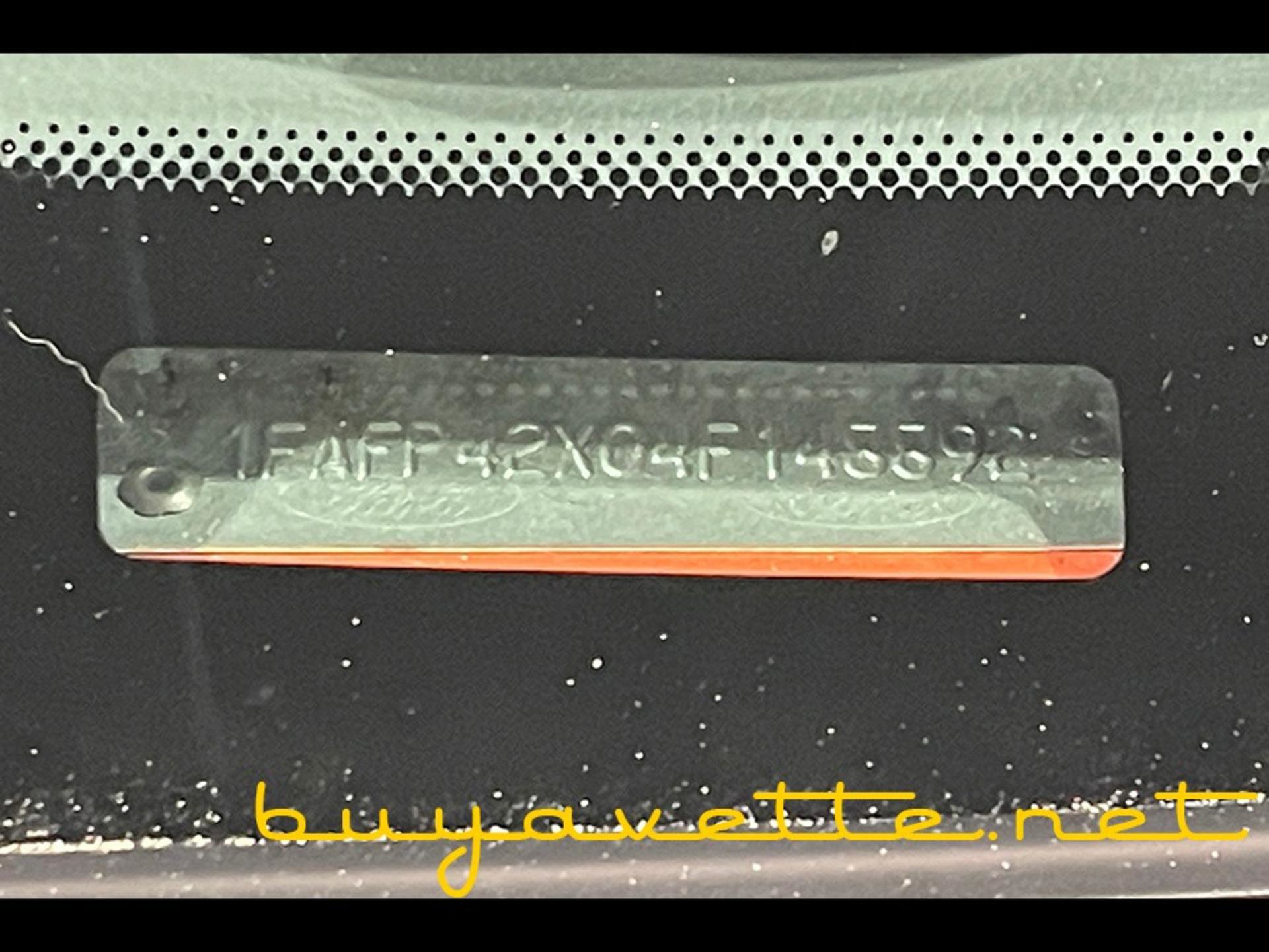 2004 Ford Mustang GT