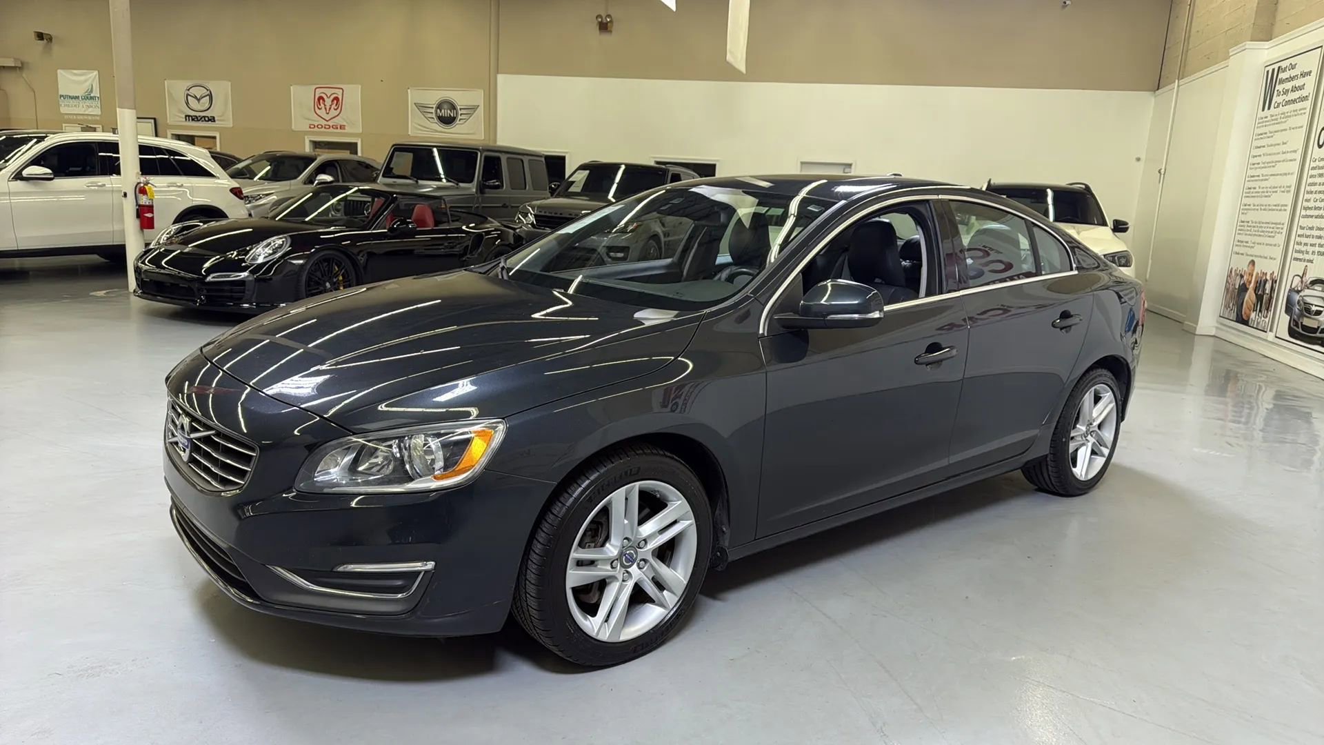 2014 Volvo S60 T5