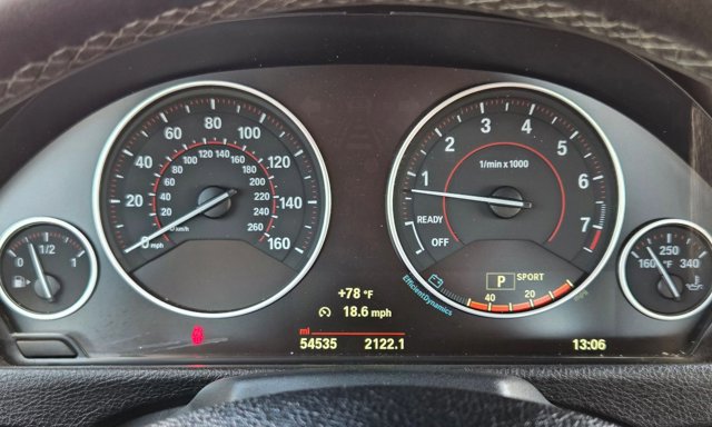 2019 BMW 430i xDrive Convertible