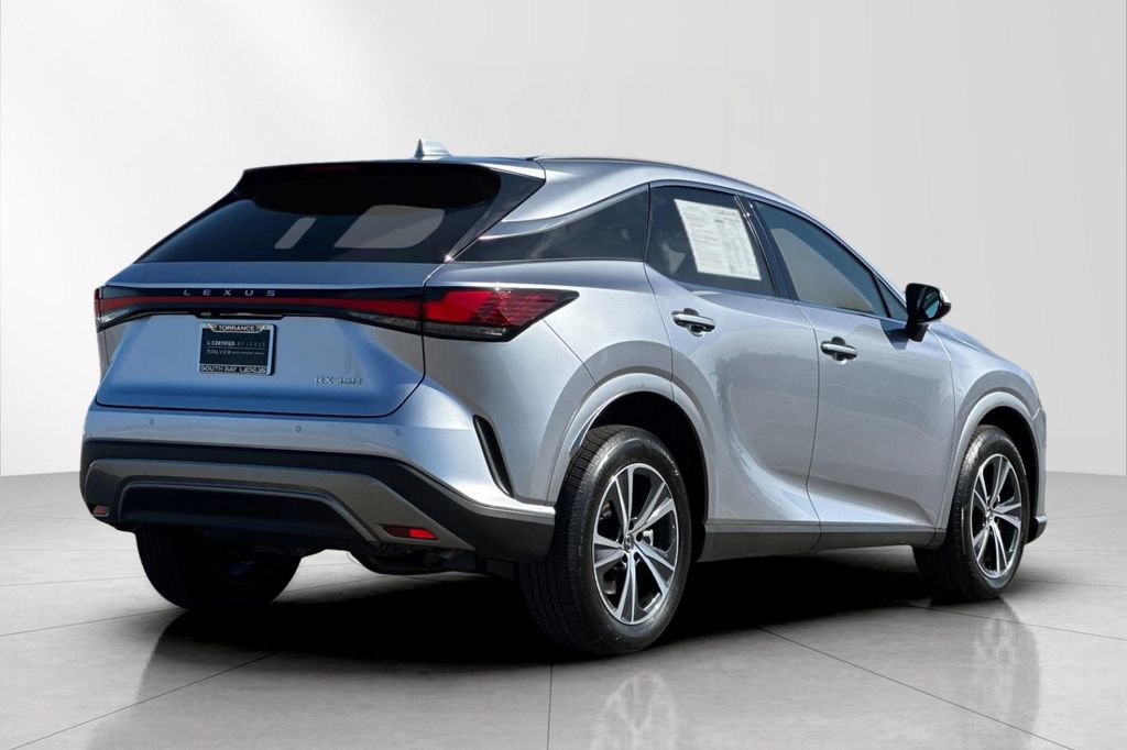 2025 Lexus RX 350 Premium