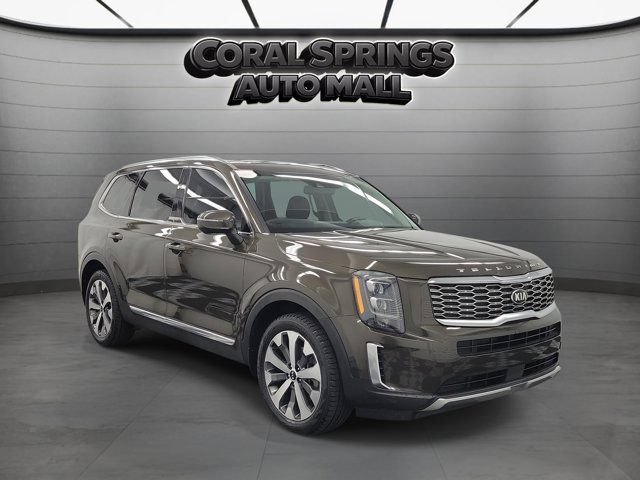 Used 2021 Kia Telluride EX