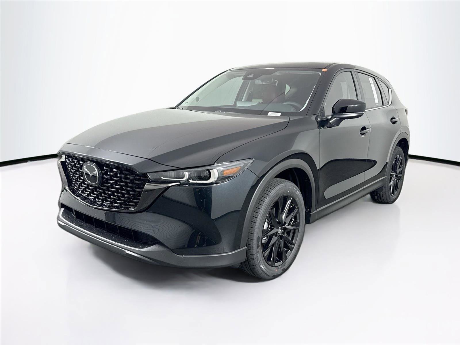 2025 MAZDA Cx-5 Carbon Edition